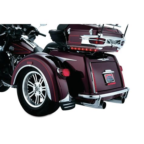 Kuryakyn 7274 Motorcycle Accent Accessory: Side Body Accents for 2011 ...