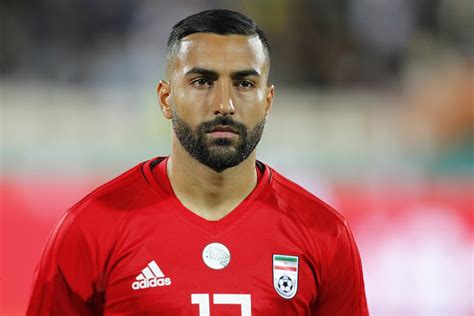 Saman Ghoddos on Iran, the World Cup and ‘playing for the people ...