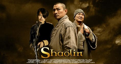 Shaolin Trailer