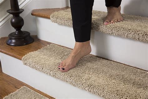 20 Ideas of Adhesive Carpet Stair Treads