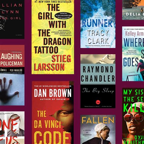 27 Mystery Books to Read in 2024 — Mystery Novels You Can't Put Down