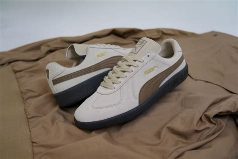 The PUMA Army Trainer Gets The OG Suede Treatment - 80's Casual ...