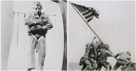 Ira Hayes – Iwo Jima Flag Raiser & Very Reluctant Hero | War History Online