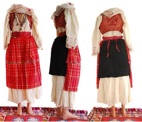 Traditional Clothes by European Countries | Mappr