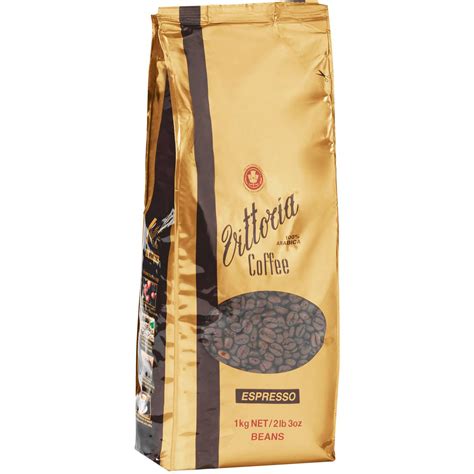 Vittoria Espresso Coffee Beans 1kg | Woolworths