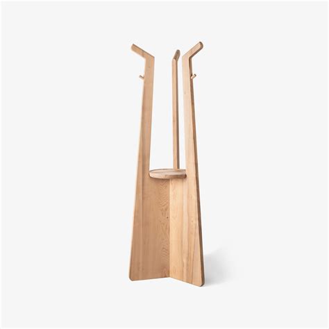 Beautiful Freestanding Coat Hangers - Core77