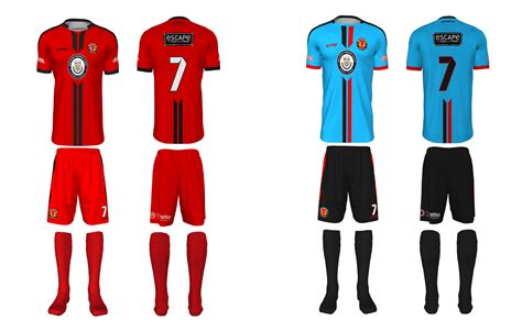 2018/19 Kit And Training Gear Reveal – Mickleover Football Club