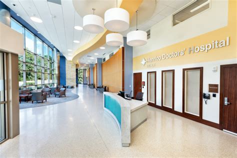 Henrico Doctor's Hospital Forest Campus - The Women's Hospital ...