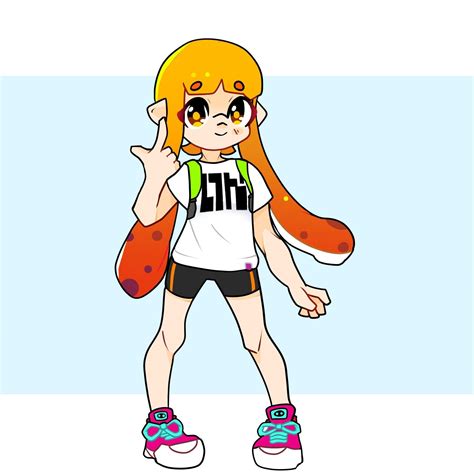 1535 best Inkling images on Pholder | Splatoon, Smash Bros Ultimate and ...