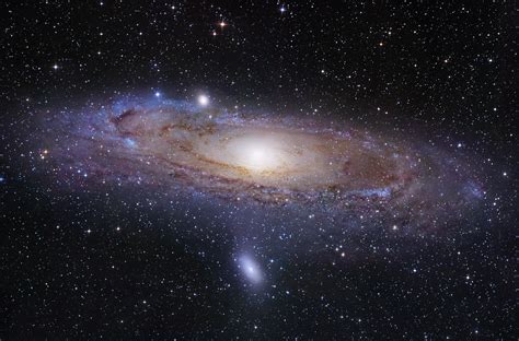 Andromeda wants you: Astronomers ask public to find star clusters in ...