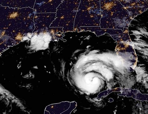 Hurricane Ida: Parish by Parish Breakdown of Expected Impacts