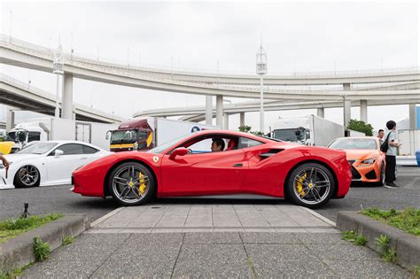 Favorite Car Meet: Daikoku Parking Area | Tokyo Weekender