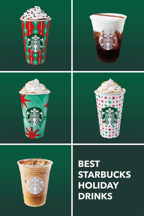 Starbucks Christmas 2024 Drinks Menu - Ebba Neille