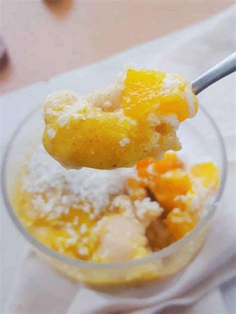 Vegan Semolina Pudding – Get Set Vegan