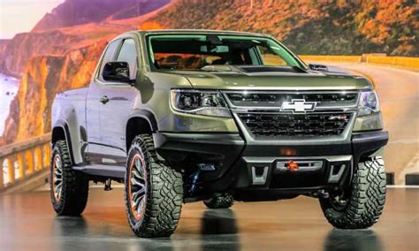 Is The Chevy Colorado ZR2 Worth It | New 2024 - 2025 Chevy