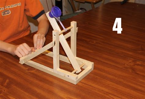 Catapult Science Project ~ Create it. Go!