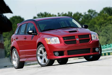 DODGE Caliber SRT4 specs & photos - 2007, 2008, 2009, 2010, 2011 ...