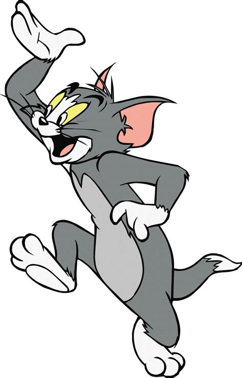 Tom And Jerry PNG Images, Cartoon Characters Free Download - Free ...