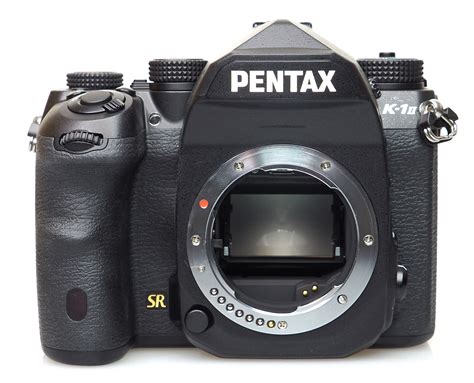 Pentax K-1 Mark II Review | ePHOTOzine