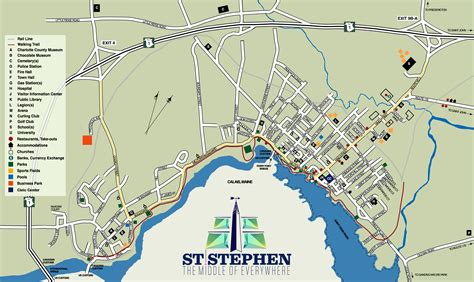 Amenities - Future St. Stephen