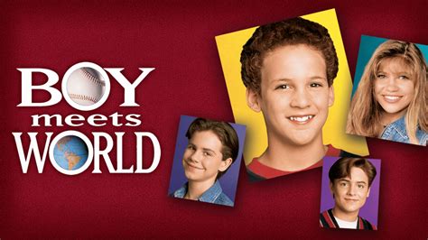 Watch Boy Meets World | Disney+