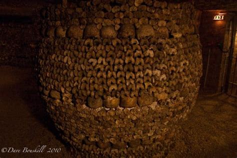 Catacombs of Paris - Touring the Underground Labyrinth of Death