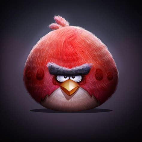 Make Your Own Angry Bird Fan Art With Photoshop | Angry bird pictures ...