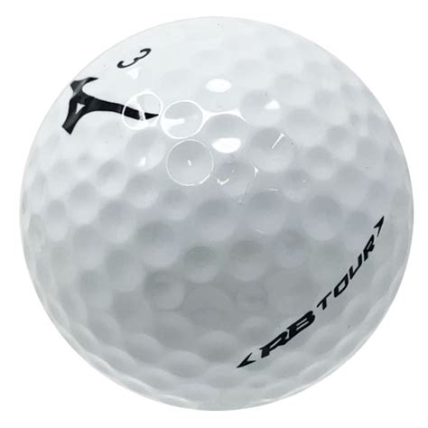 Mizuno RB Tour - 1 Dozen - LostGolfBalls.com