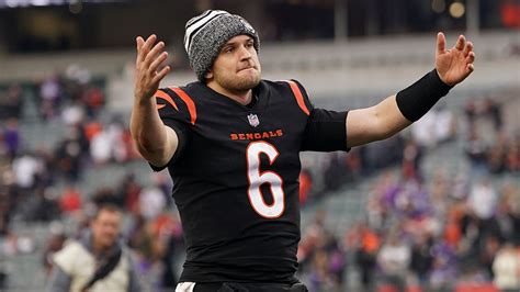 Bengals' Jake Browning summoned for steroid test after leading team to ...