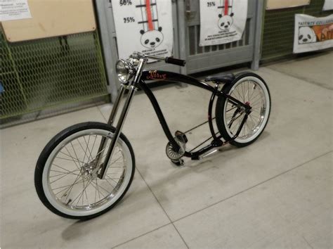 Lowered Switchblade | Cruiser bicycle, Lowrider bike, Custom bicycle