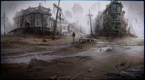 Fallout 4 Concept Art - 44