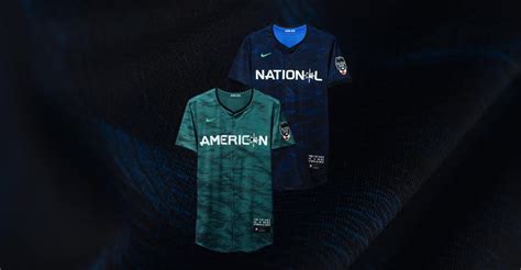 MLB unveils 2023 Seattle-inspired All-Star Game jerseys - THE BHARAT ...