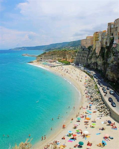 Tropea Beach, Italy War Photography, Types Of Photography, Vacation ...