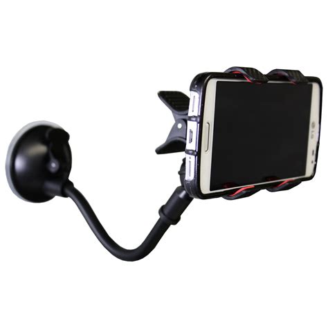 Car Suction Cup Cell Phone Holder - Walmart.com