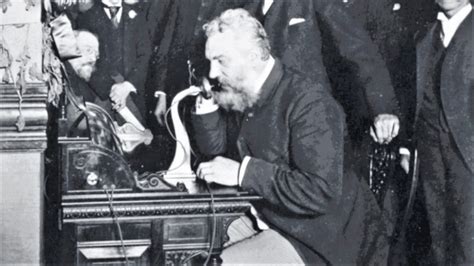 Alexander Graham Bell's Inventions, Inventor of Telephone