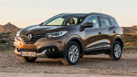 2015 Renault Kadjar X-Mod - Wallpapers and HD Images | Car Pixel