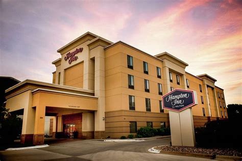 HAMPTON INN NORFOLK $144 ($̶1̶7̶0̶) - Prices & Hotel Reviews - NE ...