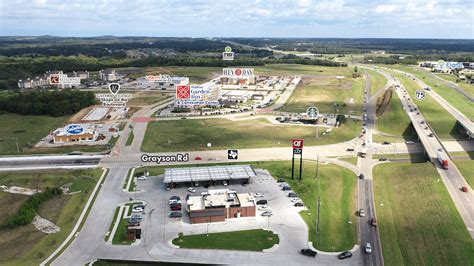 Retail Developments Texas_ Denison TX_ N3 Real Estate | N3