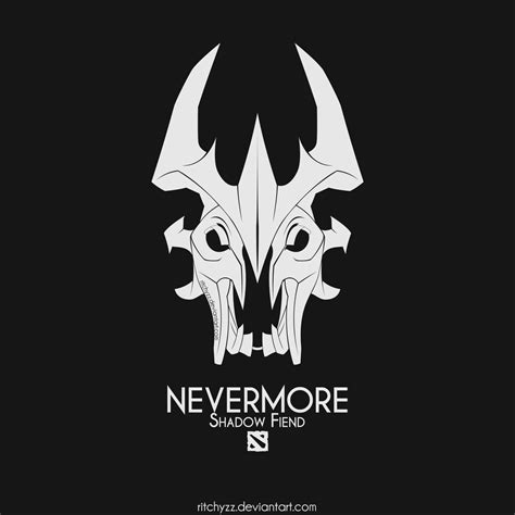 Nevermore Dota 2 Wallpapers - Wallpaper Cave