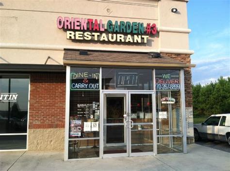 ORIENTAL GARDEN 3 CHINESE RESTAURANT, Monroe - Restaurant Reviews ...