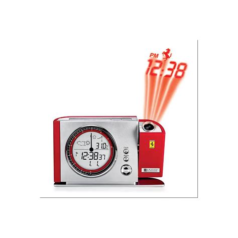 Oregon Scientific Radio Controlled Projection Alarm Clock with ...