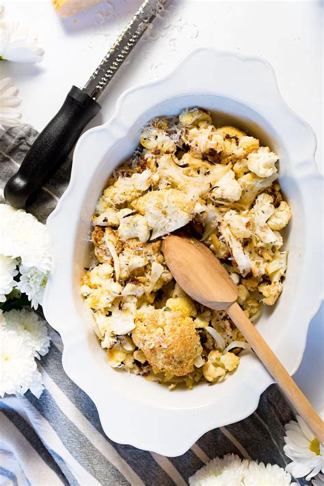 Saffron Roasted Cauliflower (a recipe to change the world) - Sed Bona