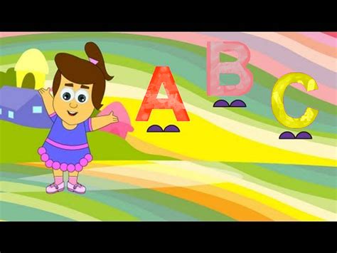 Nursery Rhymes For Chïldren ABC Phonïcs Song 2 HooplaKïdz TV - Nursery ...