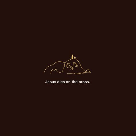 Stations of the Cross: Jesus dies on the cross. - Sunday Social