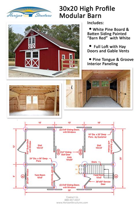 25++ 36 x 48 horse barn plans info | thebasicsofhorsestalldesign