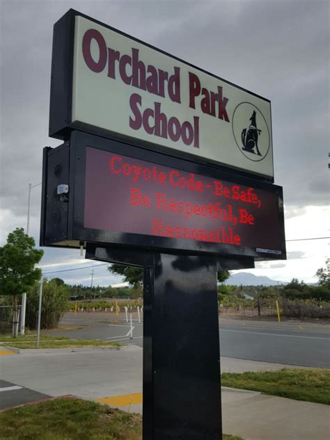 Orchard Park School - Elementary Schools - 5150 Live Oak Ave, Oakley ...