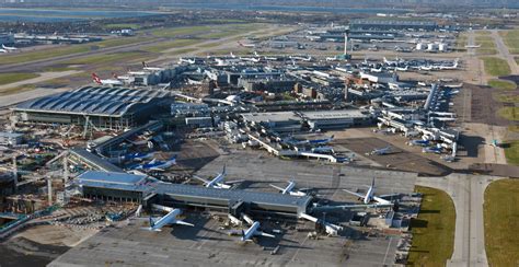 London Heathrow Airport achieves record 80 million annual passengers in ...