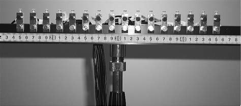 2: Microphone array (16 channels linear array). | Download Scientific ...