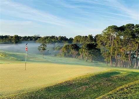 Maleny Golf Club – two players, 18 holes including a cart