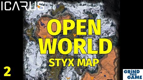 Tier 2 in a Cave Base #2 - Icarus Open World Styx Map - YouTube